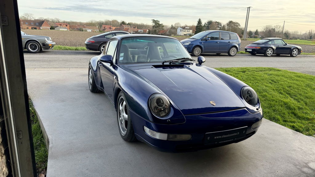 Porsche 993 Carrera