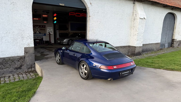 Porsche 993 Carrera