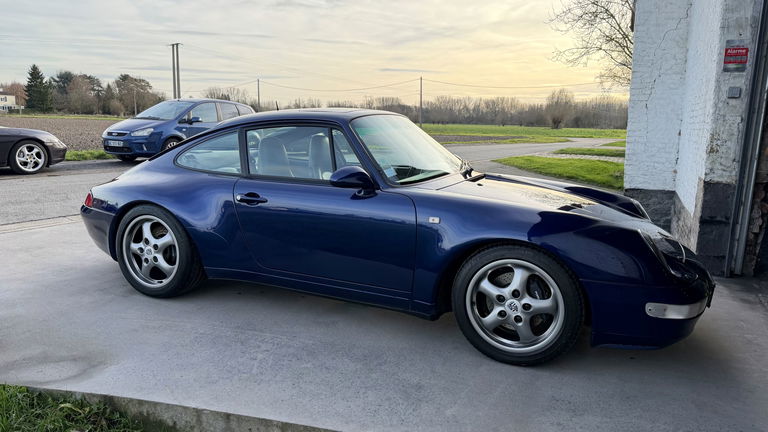 Porsche 993 Carrera