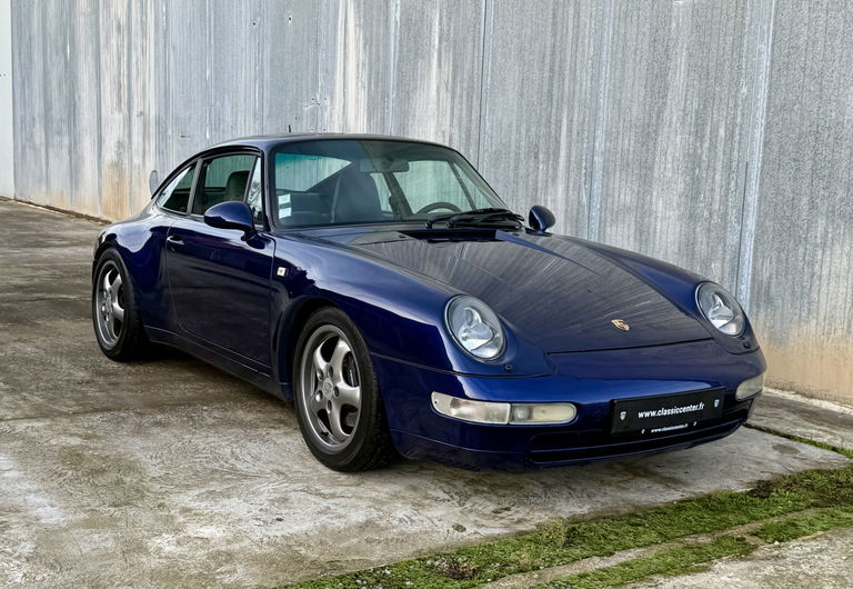 Porsche 993 Carrera