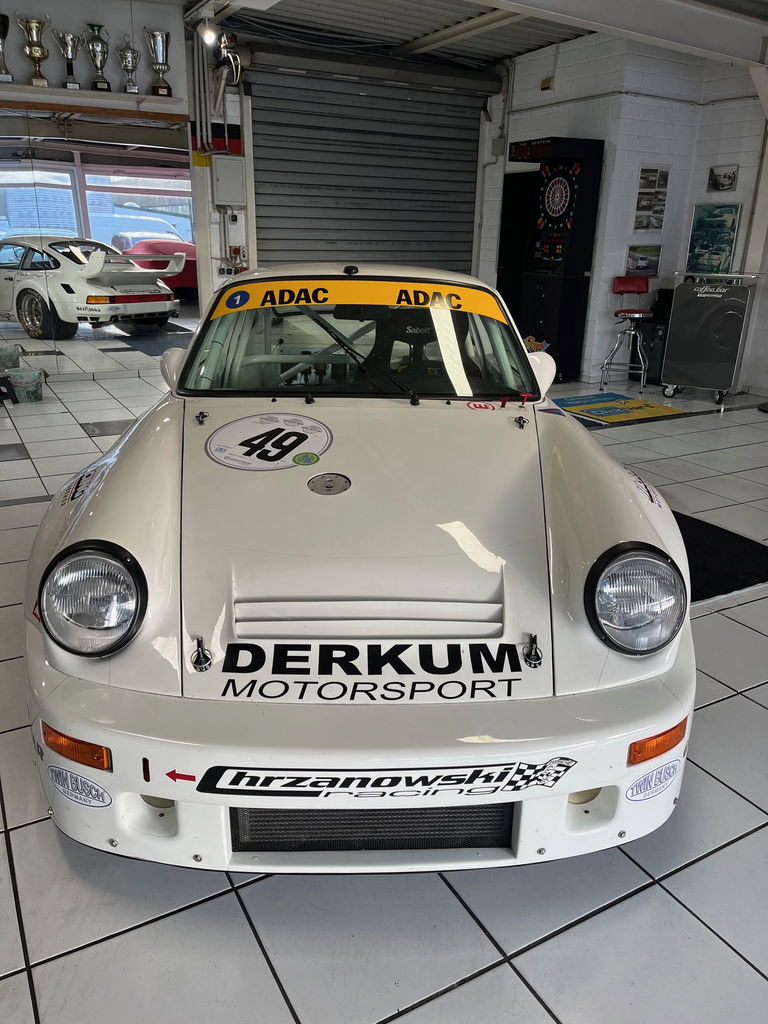 Porsche 911 Modified