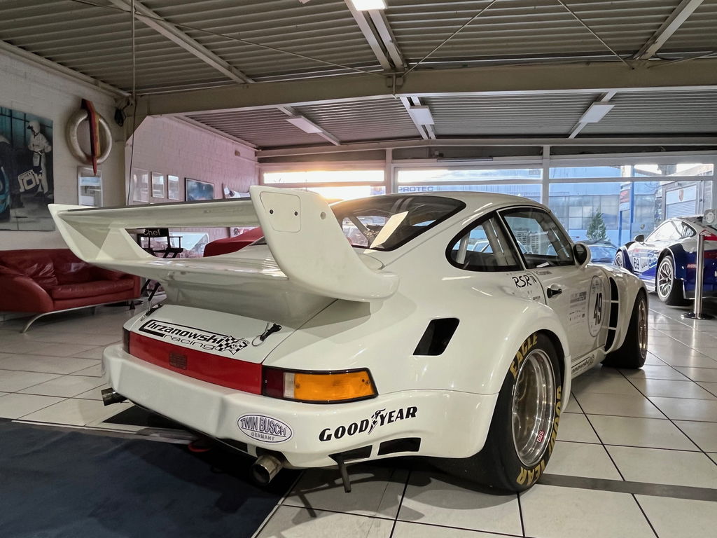 Porsche 911 Modified