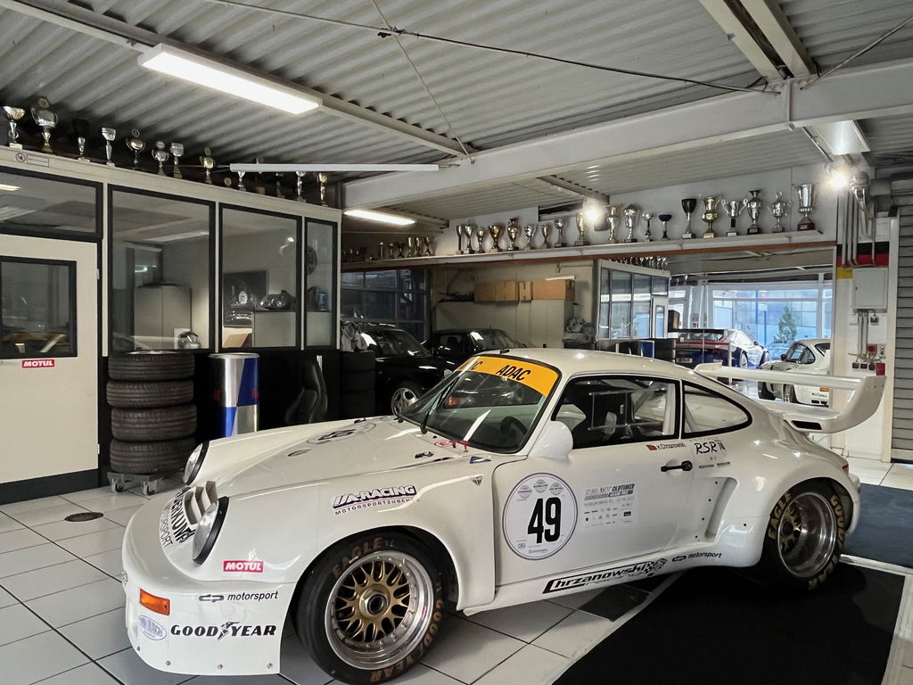 Porsche 911 Modified