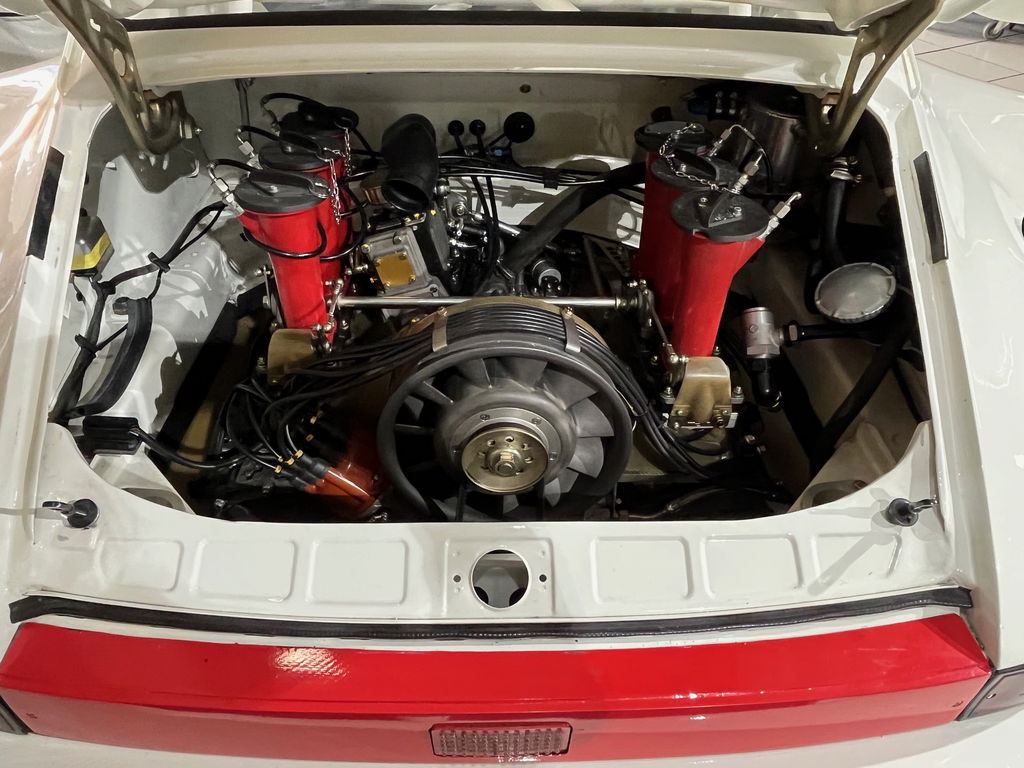 Porsche 911 Modified