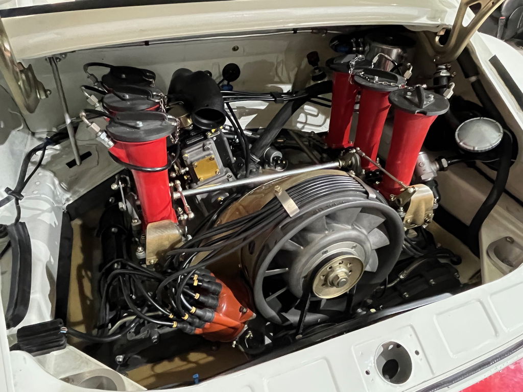 Porsche 911 Modified