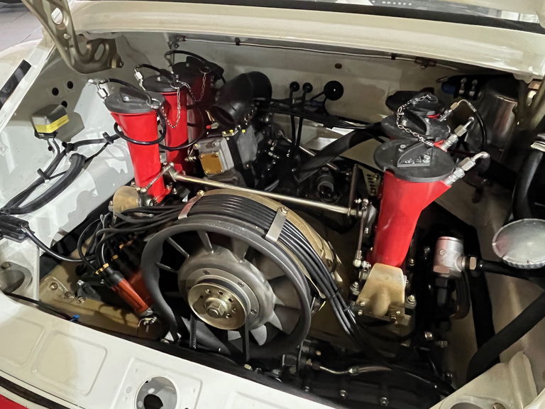 Porsche 911 Modified