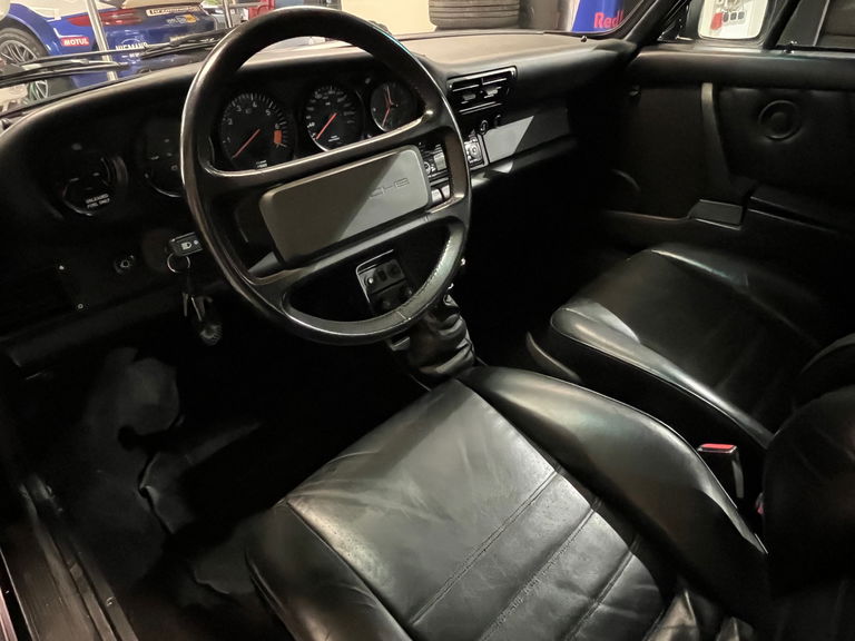 Porsche 911 Carrera 3.2