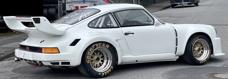 Porsche 911 Modified