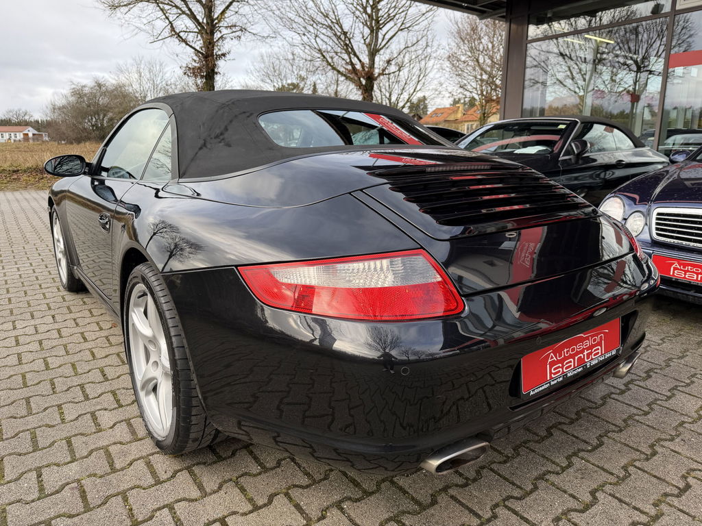 Porsche 997 Carrera