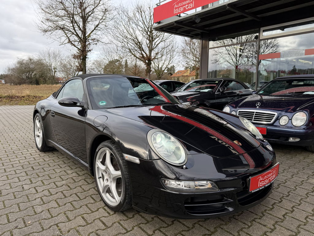 Porsche 997 Carrera