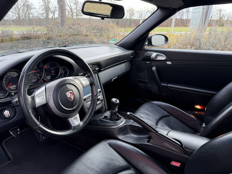 Porsche 997 Carrera