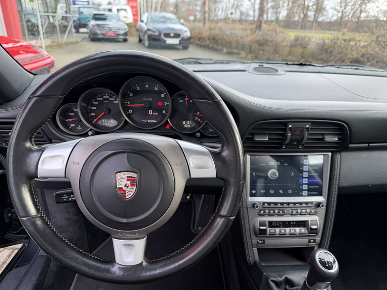 Porsche 997 Carrera