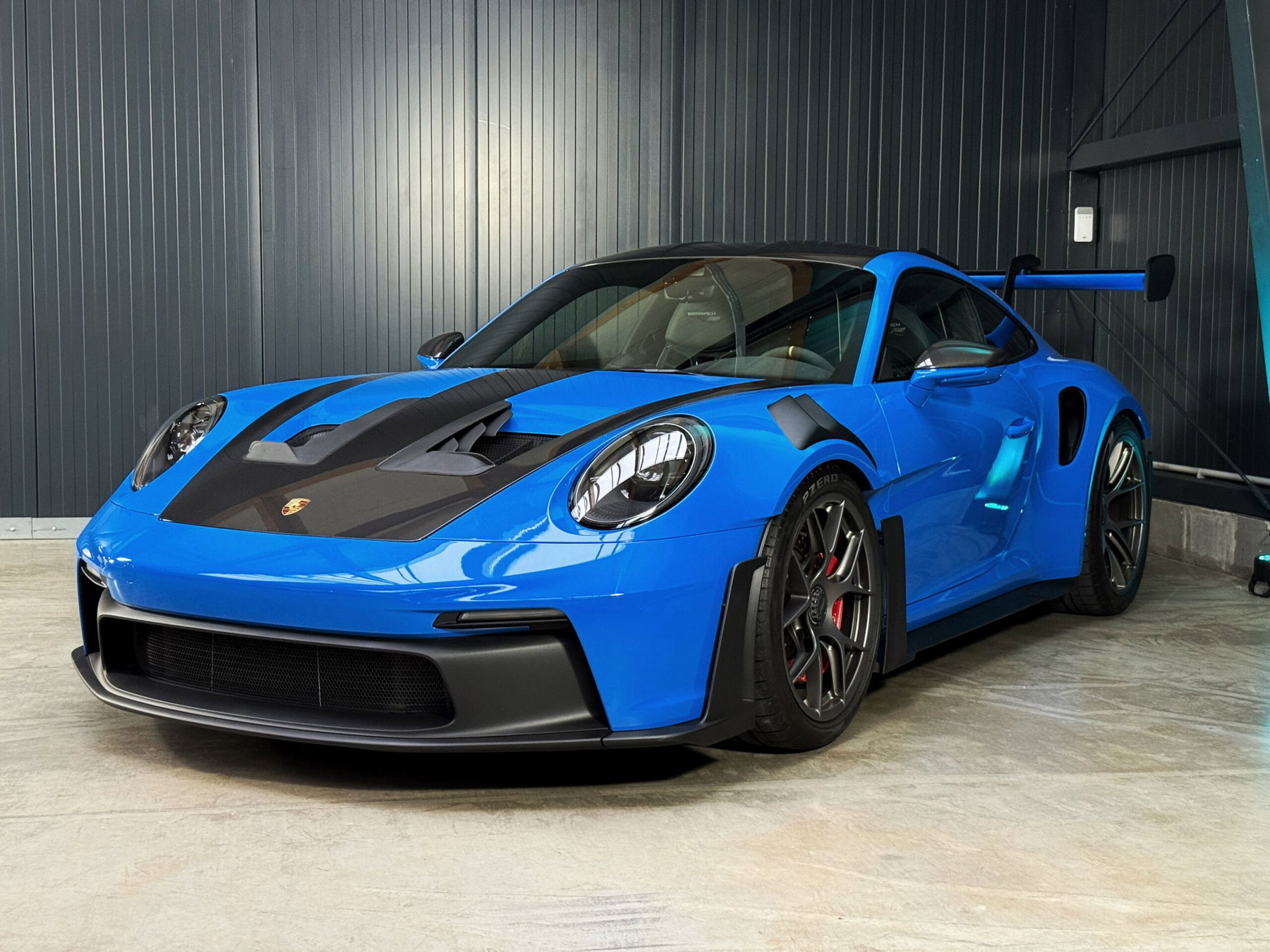 Porsche 992 GT3 RS 2022 - elferspot.com - Marketplace for Porsche