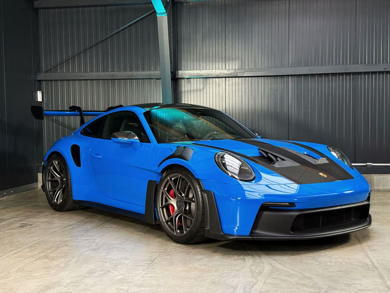 Porsche 992 GT3 RS
