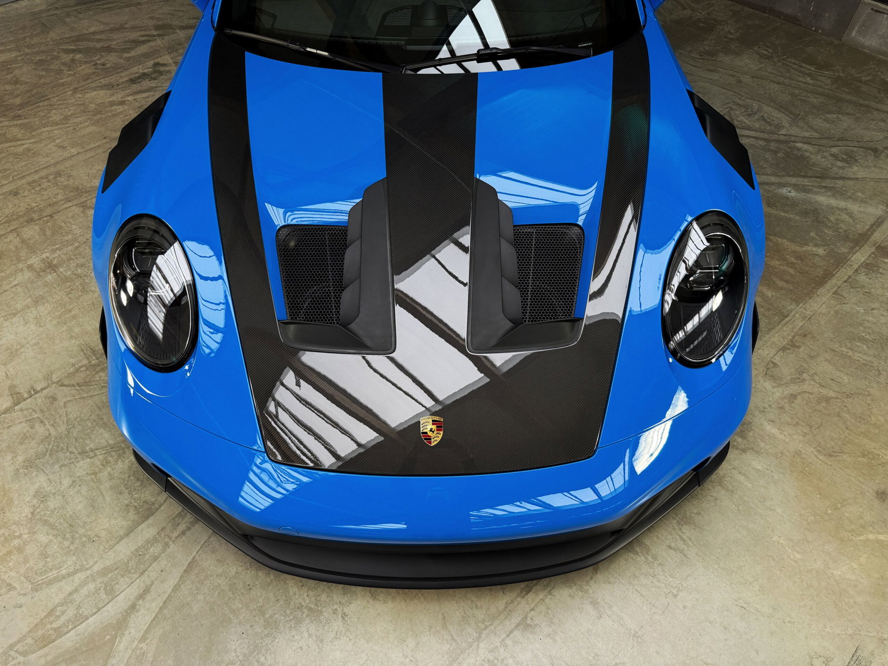 992GT3 RS★ Porsche 992 GT3 RS 2022 - elferspot.com - Marketplace for Porsche