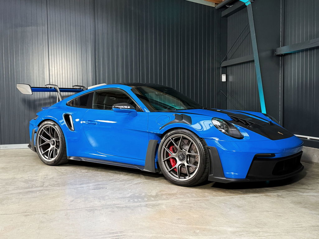 Porsche 992 GT3 RS