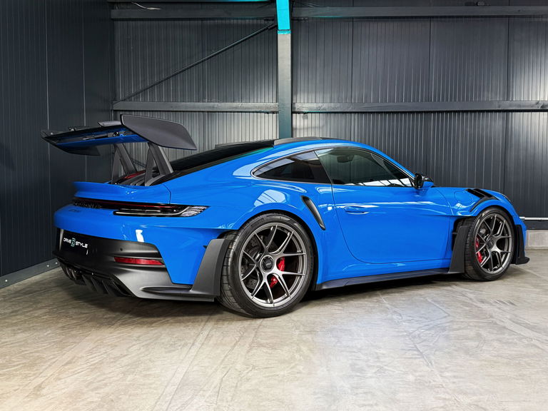 Porsche 992 GT3 RS
