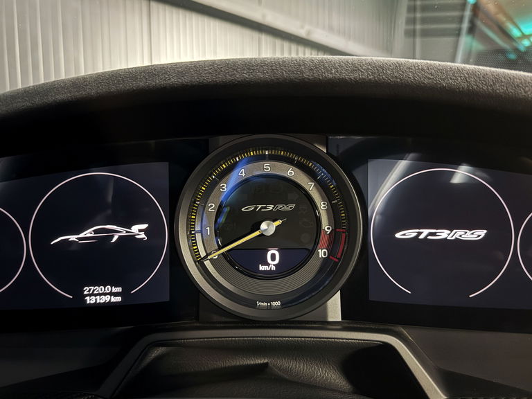 Porsche 992 GT3 RS