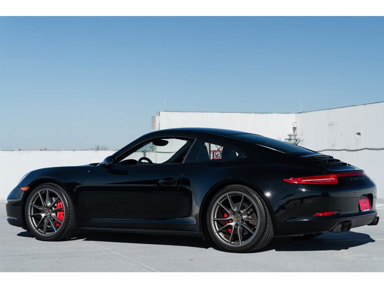 Porsche 991 Carrera 4S