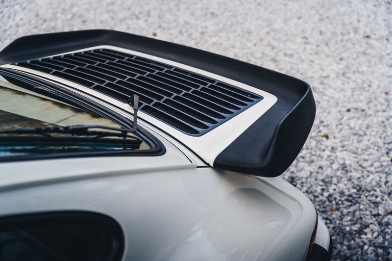 Porsche 911 Turbo 3.3