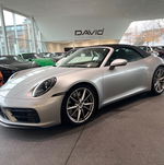 Porsche 992 Carrera 4 GTS