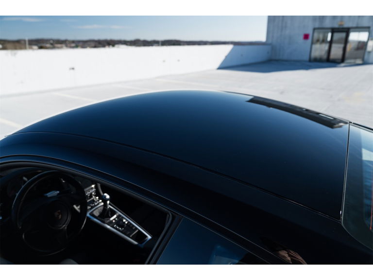 Porsche 991 Carrera 4S