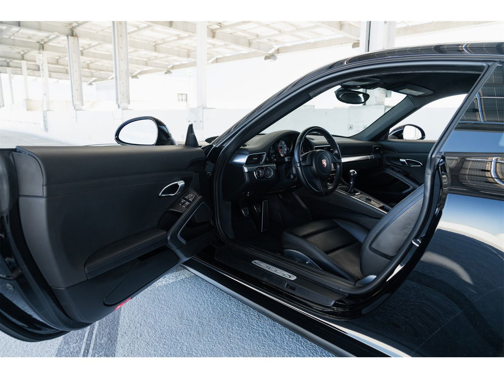 Porsche 991 Carrera 4S