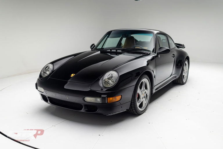 Porsche 993 Turbo
