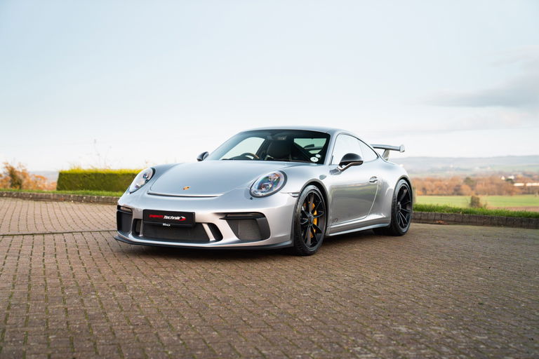 Porsche 991.2 GT3