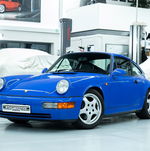 Porsche 964 Carrera RS