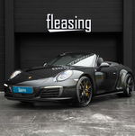 Porsche 991.2 Carrera 4S