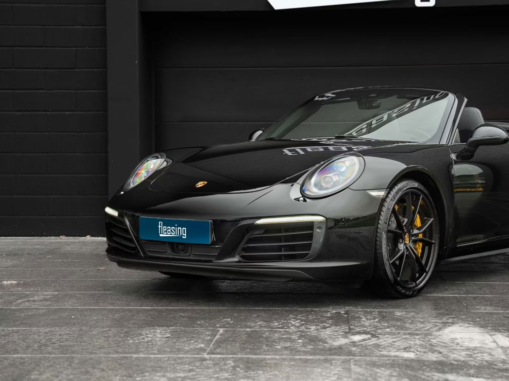 Porsche 991.2 Carrera 4S