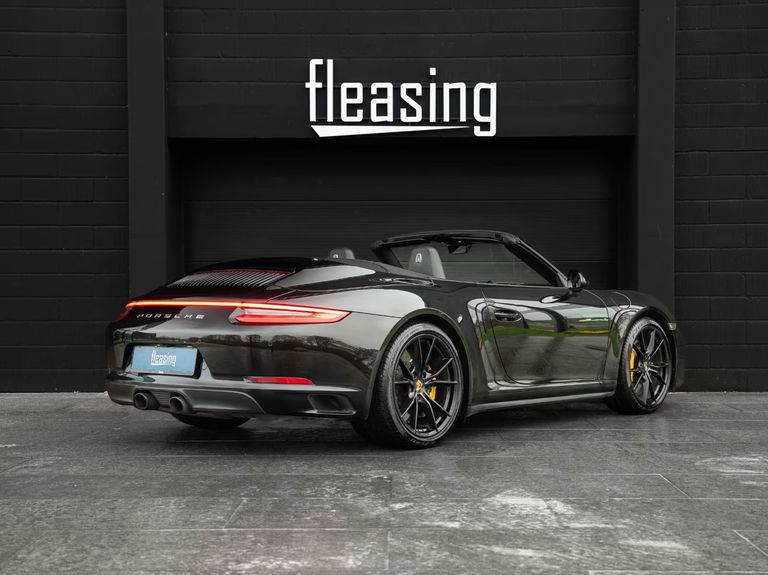 Porsche 991.2 Carrera 4S