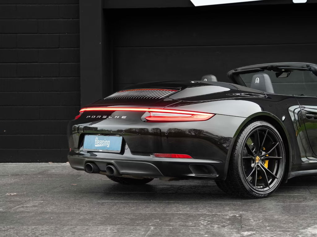 Porsche 991.2 Carrera 4S