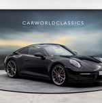 Porsche 992 Carrera 4S