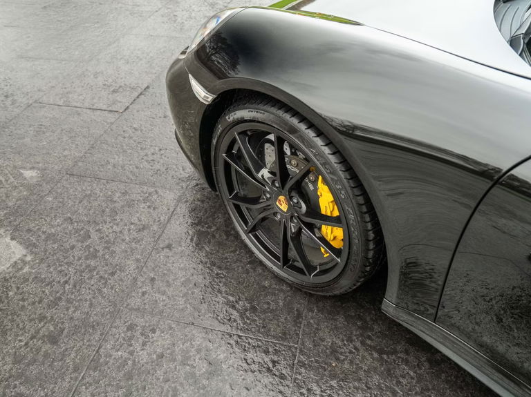 Porsche 991.2 Carrera 4S