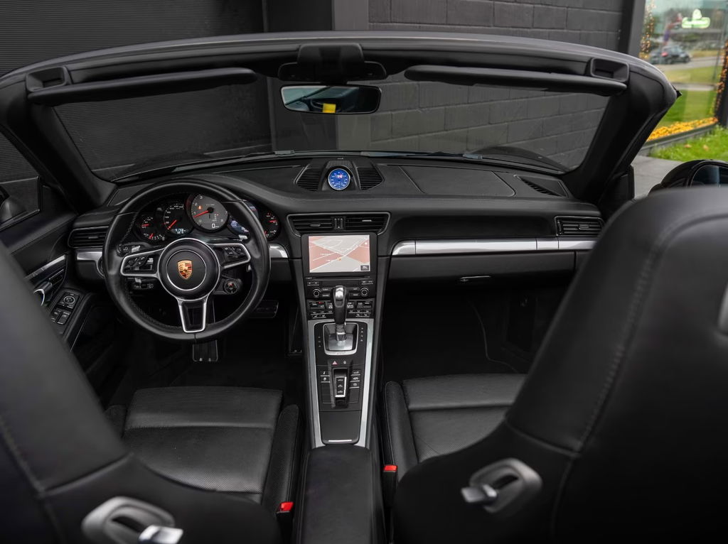 Porsche 991.2 Carrera 4S