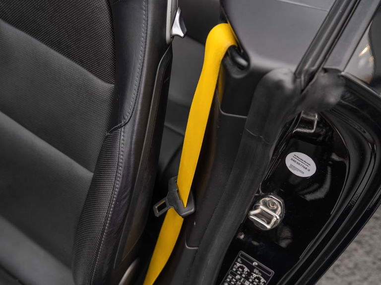 Porsche 991.2 Carrera 4S