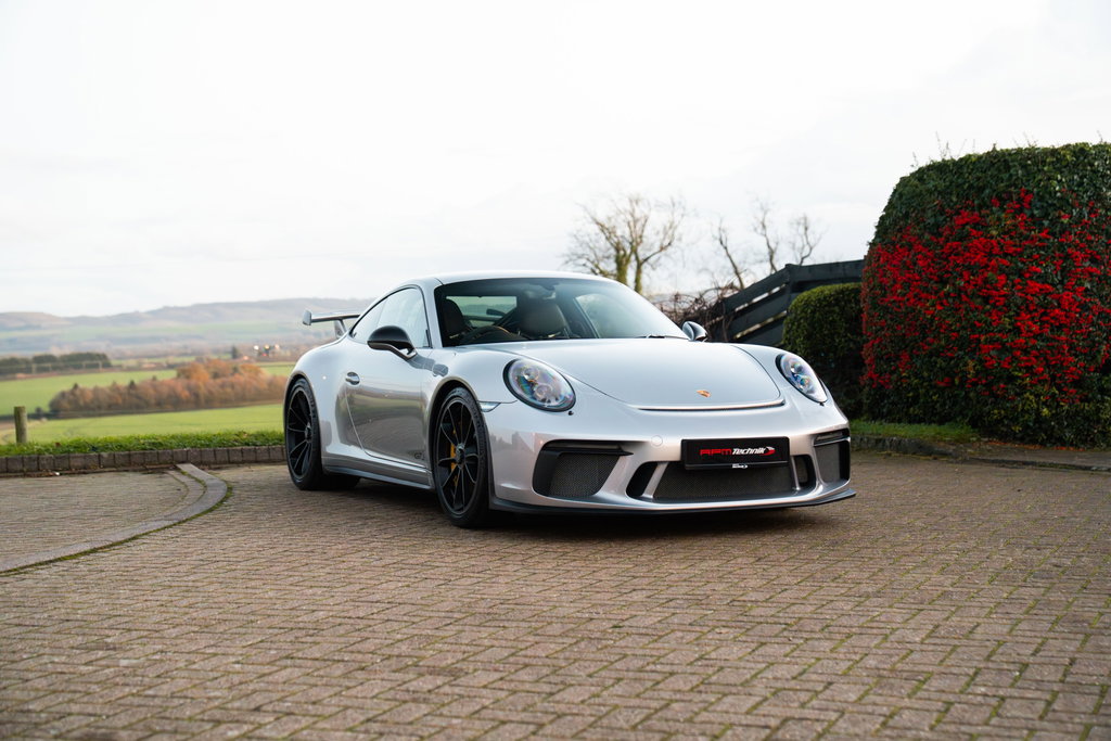 Porsche 991.2 GT3