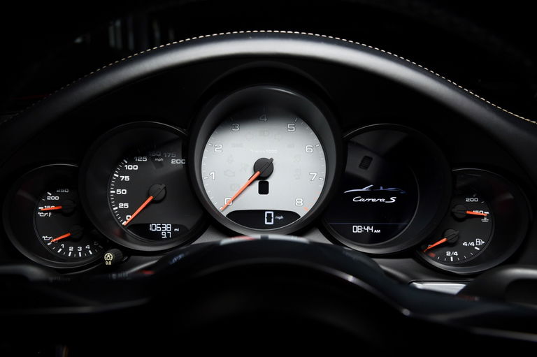 Porsche 991.2 Carrera S