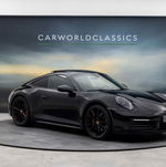 Porsche 992 Carrera S