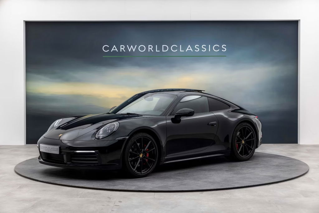 Porsche 992 Carrera S