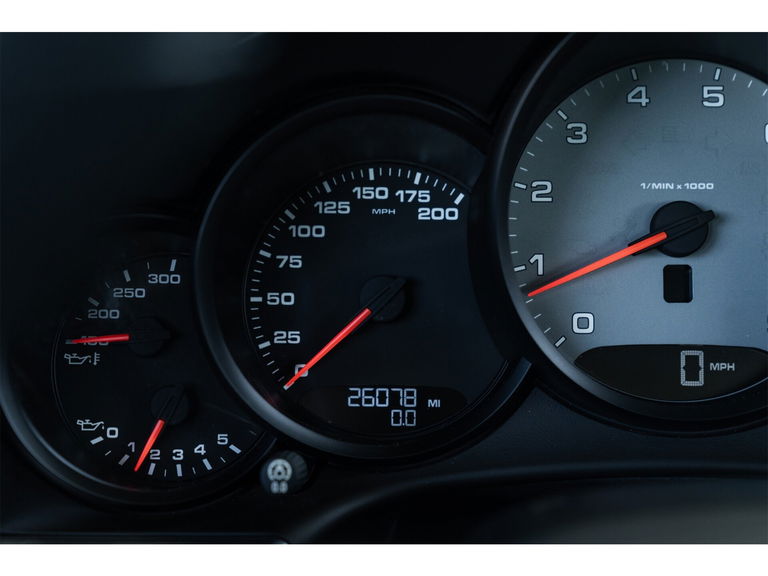 Porsche 991 Carrera 4S