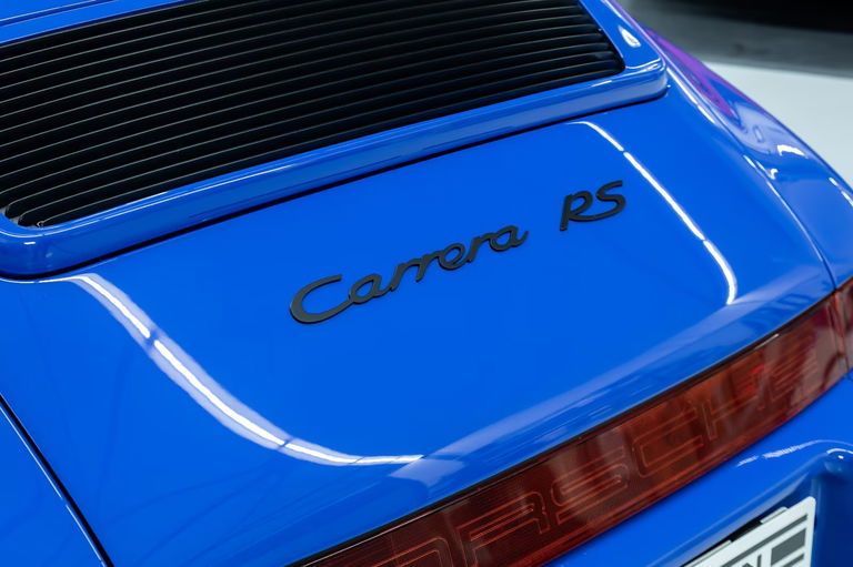 Porsche 964 Carrera RS