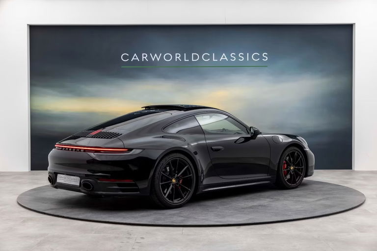 Porsche 992 Carrera S