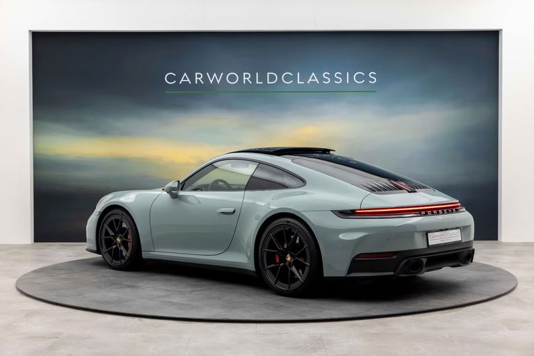 Porsche 992.2 Carrera S