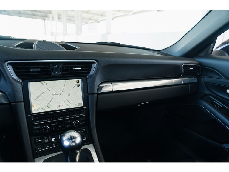 Porsche 991 Carrera 4S