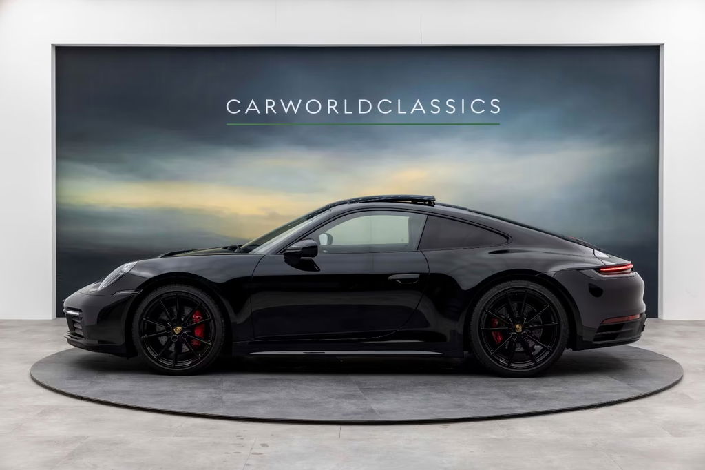 Porsche 992 Carrera S