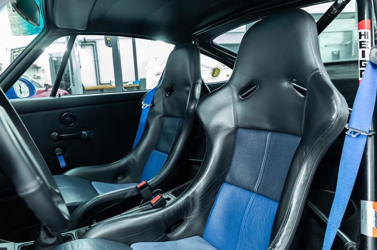 Porsche 964 Carrera RS