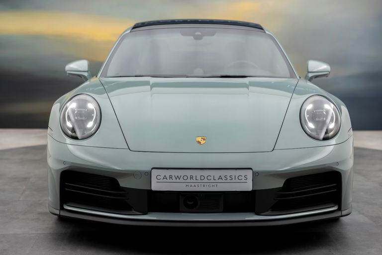 Porsche 992.2 Carrera S